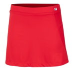 Fila Tennisrock Skort Shiva (mit Innenhose) 2026 rot Damen