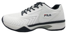 Fila Tennis Shoes Sabbia Lite III Clay/Sand Court White/Navy Blue Men's