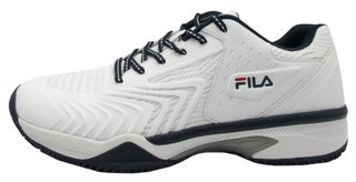 Fila Tennisschuhe Sabbia Lite III Clay/Sandplatz weiss/navyblau Herren