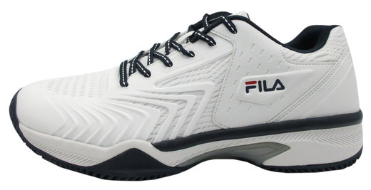 Fila Tennisschuhe Sabbia Lite III Clay/Sandplatz weiss/navyblau Herren