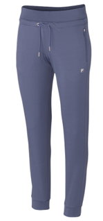 Fila Tennis Trousers Candy Long Indigo Blue Ladies