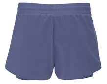 Fila Elea Short Tennis Shorts (with Inner Shorts) in Indigo Blue for Women