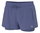 Fila Elea Short Tennis Shorts (with Inner Shorts) in Indigo Blue for Women