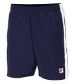 Fila Tennishose Jakob Short (4-Wege Stretch) kurz navyblau/white Herren