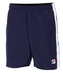 Fila Tennis Shorts Jakob Short (4-Way Stretch) short navy blue/white men's