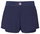 Fila Tennishose Luna Short (mit Innenhose) kurz navyblau Damen