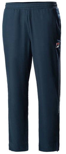 Fila Tennishose Pant Peter (100% Polyester) lang peacoatblau Herren