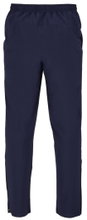 Fila Tennishose Pant Pro3 (4-Wege-Stretch, hoher Tragekomfort) lang navyblau Herren