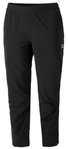 Fila Tennishose Pant Pro3 (4-Wege-Stretch, hoher Tragekomfort) lang schwarz Herren