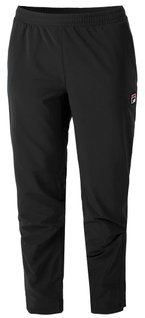 Fila Tennis Pants Pant Pro3 (4-way stretch, high wearing comfort) long black Men