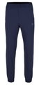 Fila Tennishose Pant Westley (elastischer Bund mit Kordelzug) lang navyblau Herren