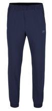 Fila Tennis Trousers Pant Westley (elastic waistband with drawstring) long navy blue men's