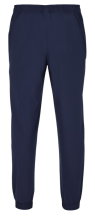 Fila Tennis Trousers Pant Westley (elastic waistband with drawstring) long navy blue men's