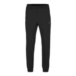 Fila Tennis Trousers Pant Westley (elastic waistband with drawstring) long black men's
