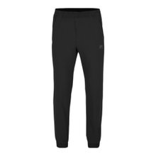 Fila Tennishose Pant Westley (elastischer Bund mit Kordelzug) lang schwarz Herren
