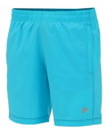 Fila Tennishose Short Constantin (mit Innenhose) hellblau Kinder