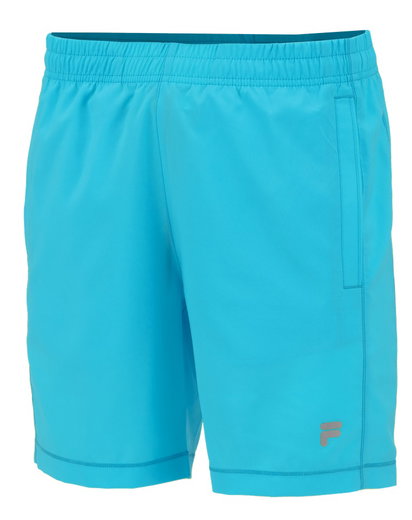 Fila Tennis Shorts Short Constantin (with Inner Shorts) Light Blue Kids