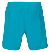 Fila Elrik Tennis Shorts (4-Way Stretch) Short Ice Blue Men's