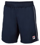 Fila Tennis Shorts Short Leon (optimal freedom of movement) short navy blue Men