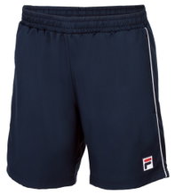 Fila Tennis Shorts Short Leon (optimal freedom of movement) short navy blue Men