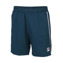 Fila Tennis Shorts Short Riley (100% Polyester, breathable) short dark blue Men