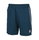 Fila Tennishose Short Riley (100% Polyester, atmungsaktiv) kurz dunkelblau Herren
