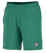 Fila Tennis Shorts Short Santana (4-Way Stretch, Breathable) Short Green Men
