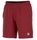 Fila Tennishose Short Santana (4-Wege-Stretch, atmungsaktiv) kurz burgundrot Herren