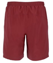 Fila Tennis Shorts Short Santana (4-Way Stretch, Breathable) Short Burgundy Red Men's