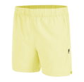 Fila Tennishose Zayn kurz gelb Herren