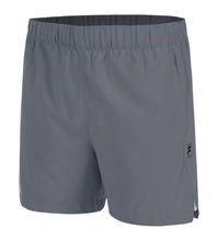 Fila Zayn Short Tennis Shorts Grey Men