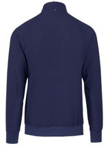 Fila Tennisjacke Aston (Stehkragen, bequeme Passform) navyblau Herren