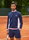 Fila Tennisjacke Björn navyblau/weiss Herren