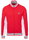 Fila Tennisjacke Björn rot/weiss Herren