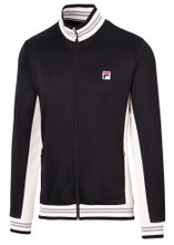 Fila Tennis Jacket Bjorn black/white Men