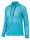 Fila Tennisjacke Erika mit Kapuze (angenehmes Tragegefühl) blau Damen