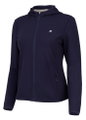 Fila Tennisjacke Jeani mit Kapuze navyblau Damen