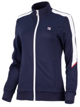 Fila Tennis Jacket Manuela - navy blue/white Ladies