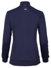 Fila Tennis Jacket Manuela - navy blue/white Ladies