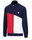 Fila Tennisjacke Marcus (Full Zip, Stehkragen, 100% Polyester) navyblau/rot/weiss Herren