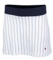Fila Tennisrock Anna (100% Polyester) weiss/peacoatblau Damen