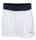 Fila Tennisrock Anna (100% Polyester) weiss/peacoatblau Damen