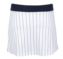 Fila Tennis Skirt Anna (100% Polyester) white/peacoat blue Women