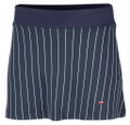 Fila Tennisrock Anna (100% Polyester) navyblau/weiss Damen