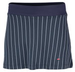 Fila Tennis Skirt Anna (100% Polyester) navy blue/white Women