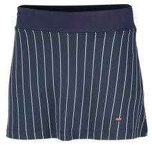 Fila Tennis Skirt Anna (100% Polyester) navy blue/white Women