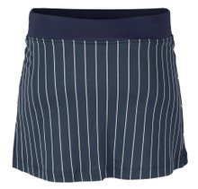 Fila Tennis Skirt Anna (100% Polyester) navy blue/white Women