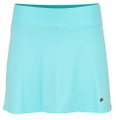 Fila Tennisrock Anna (100% Polyester) hellblau Damen