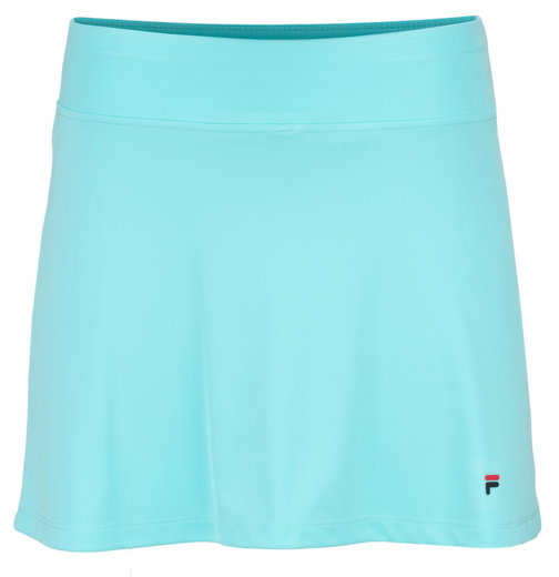 Fila Tennis Skirt Anna (100% Polyester) light blue Women