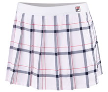 Fila Tennis Skirt Liv (100% Polyester) white Ladies
